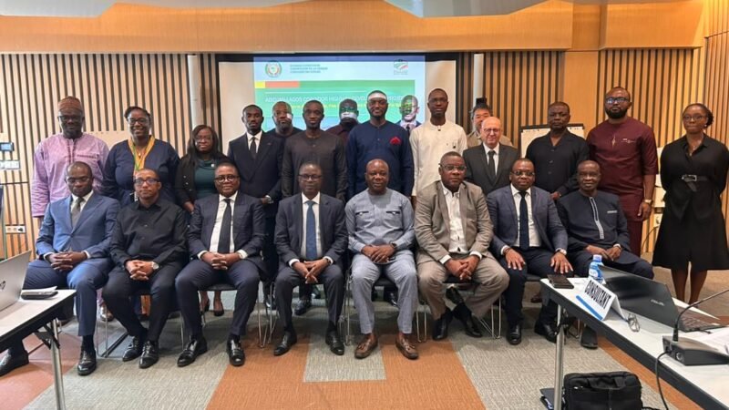 ECOWAS, AfDB advance Abidjan-Lagos corridor rollout with board induction