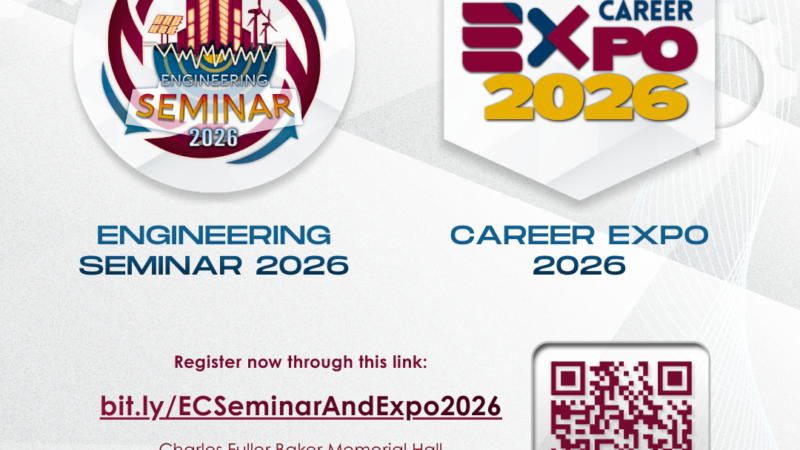 Engineering Congress 2026 returns with seminar and career expo