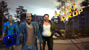 Last Drop presents a moody open world inspired by 1990s Finland.