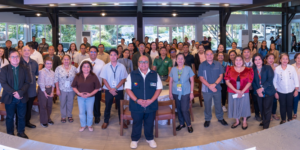 GSIS Kidapawan Branch marks its 25th anniversary with local stakeholders.