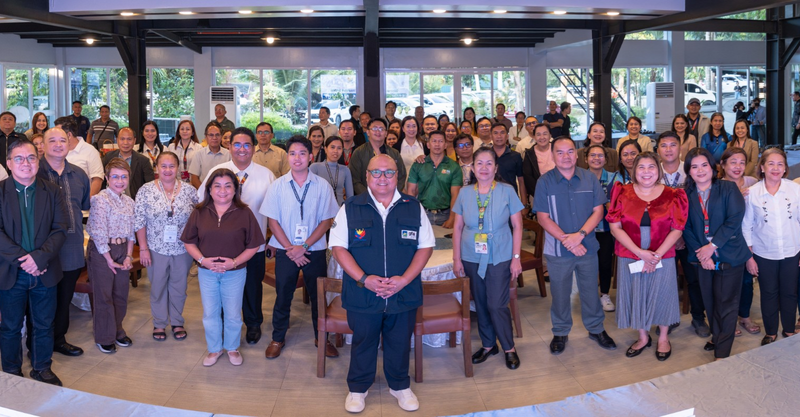 GSIS marks 25 years of Kidapawan branch with stakeholder dialogue