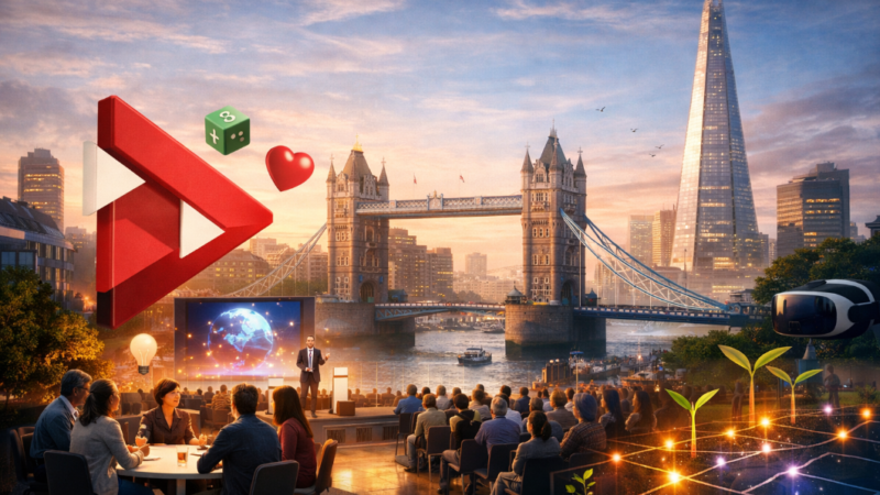 Games for Change debuts in London with summit at London Games Festival