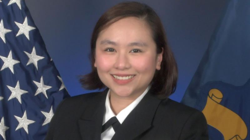 Caloocan native named Junior Officer of the Year at NMRTC New England