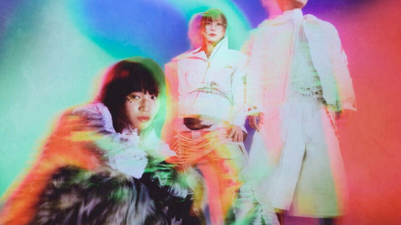 Muque’s ‘Dark Game’ signals darker era with album GLHF