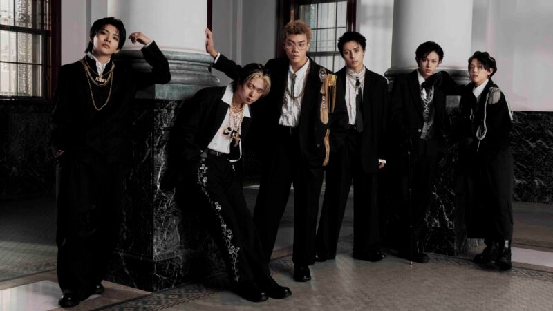 LIL LEAGUE marks new era with second album ‘NEOMATIC’