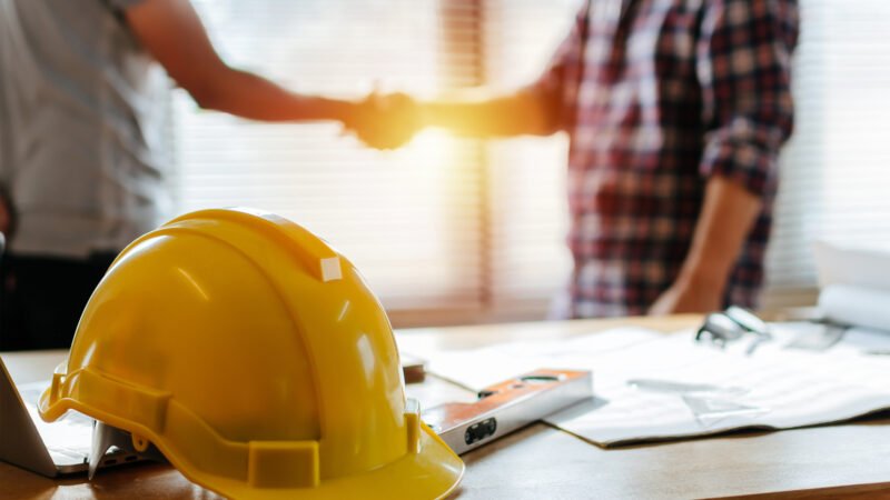 5 Types of Jobs You Can Get in Home Construction