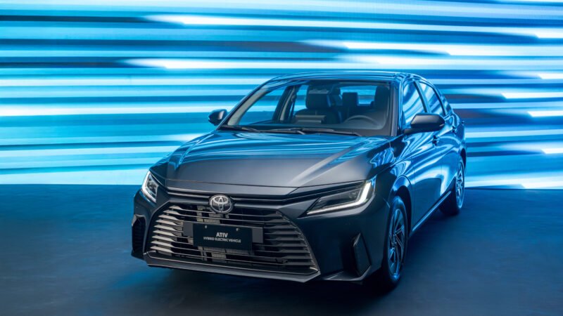 Toyota rolls out March promos with hybrid deals as TGR Philippine Cup begins