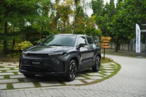 The RAV4 HEV and Urban Cruiser BEV headline Toyota’s latest electrified showcase, highlighting performance and sustainability.