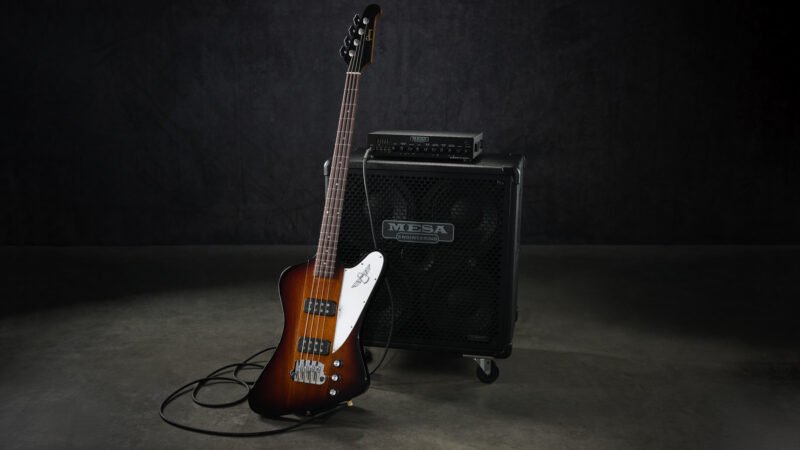 Gibson Unveils New Thunderbird Bass, Revives Icon With Modern Power