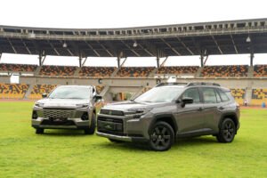 RAV4 HEV, Urban Cruiser BEV Headline Toyota Electrified Showcase In Alabang