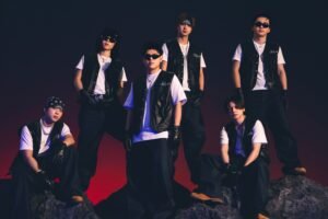 The group delivers high-energy choreography in their latest hip-hop anthem visual