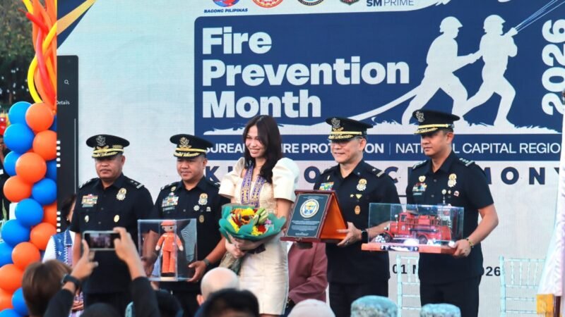 BFP urges fire safety vigilance as March marks start of fire-prone season