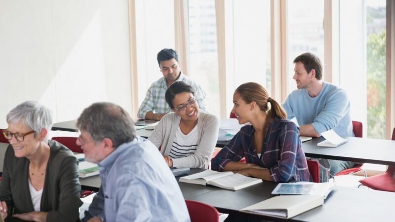 Industries Where Continuing Education Pays Off the Most