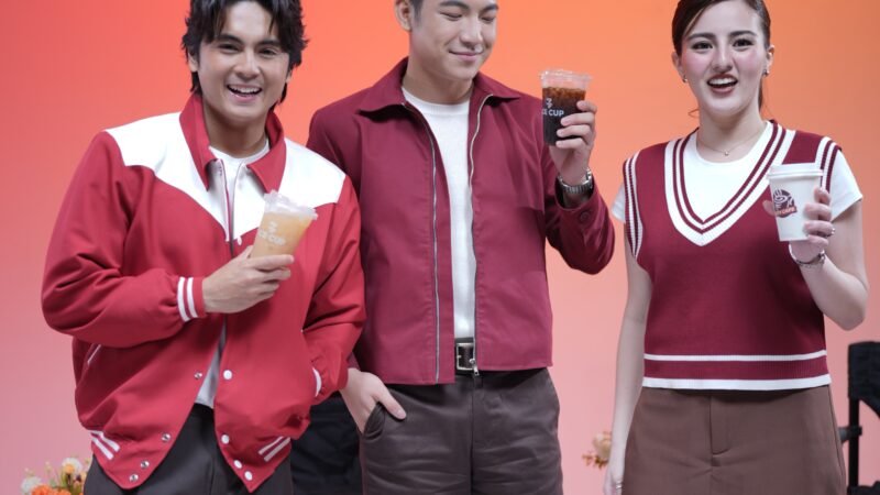 Miguel Tanfelix, Cassy Legaspi join Darren Espanto as 7-Eleven City Cafe Ambassadors