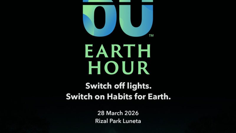 Earth Hour 2026 Reimagined at Luneta With Focus on Everyday Climate Action