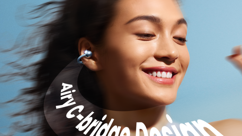 HUAWEI FreeClip 2 Brings ‘Never Feel, Never Fall’ Comfort To Open-Ear Audio