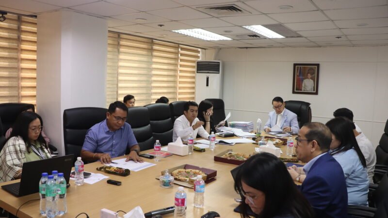 SHFC approves new ECMP projects in Cebu and Laguna for 360 families