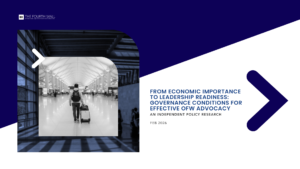 Government institutions for migrant workers already exist, but execution and coordination determine whether policies translate into real protection abroad.