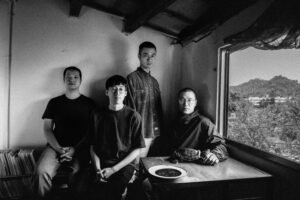 Modern Cinema Master channels post-punk energy in a dynamic live set at the Taiwan Beats Showcase