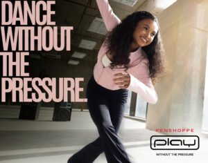 Penshoppe PLAY showcases breathable and flexible pieces designed for everyday movement.