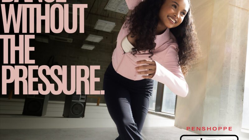 PENSHOPPE bets on ‘everyday movement’ with affordable PLAY athleisure line