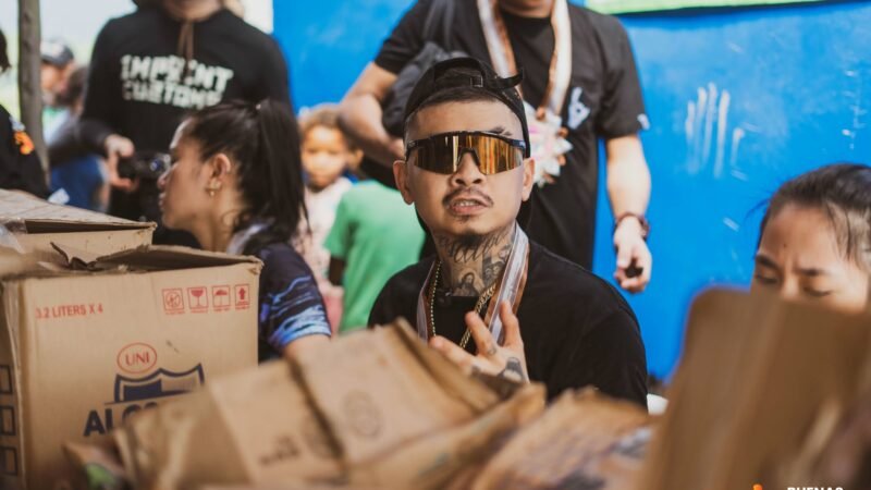 Boss Toyo named lead ambassador for Buenas Cares to drive CSR programs