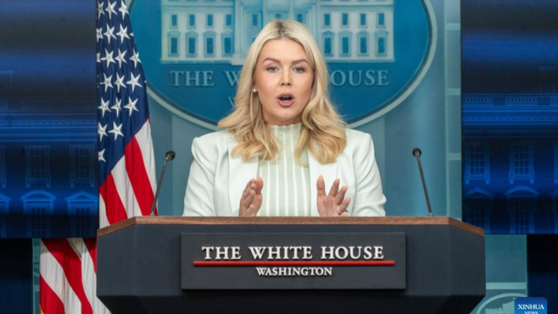 Trump Warns He Will ‘Unleash Hell’ If Iran Refuses Deal Amid Ongoing U.S.-Israeli War, White House Says