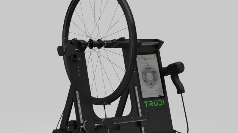 High-Volume Wheelbuilders Gain Efficiency With Berd’s Latest TRUDI Upgrade