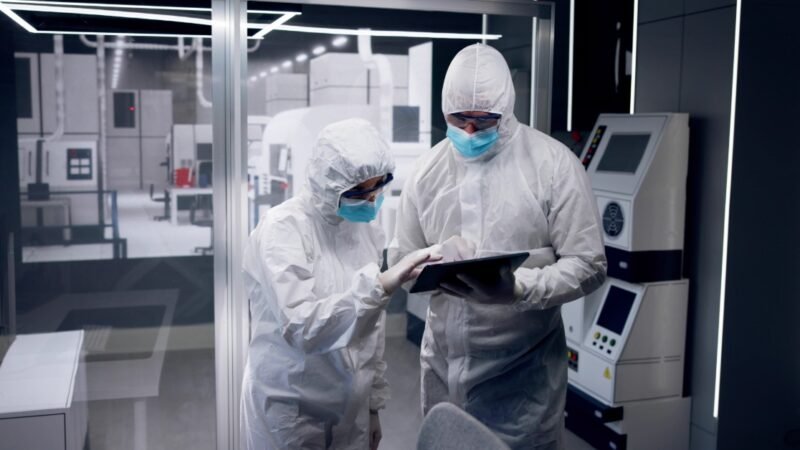 How To Cut Changeover Time in Inspection Rooms