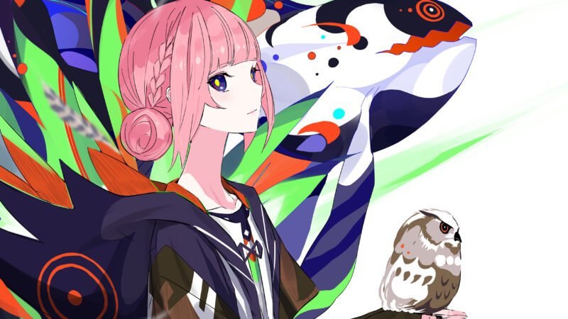 KAF releases “Voiceless password 周波数0の合言葉” ahead of fifth album Transcendent Love 深愛