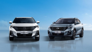 The 2026 GAC Emzoom showcases a refreshed exterior design