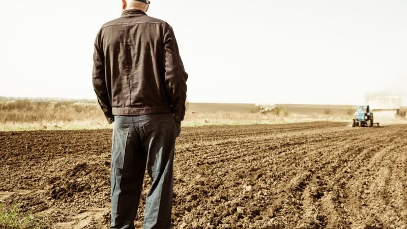 How an Aging Farmer Population Could Affect You