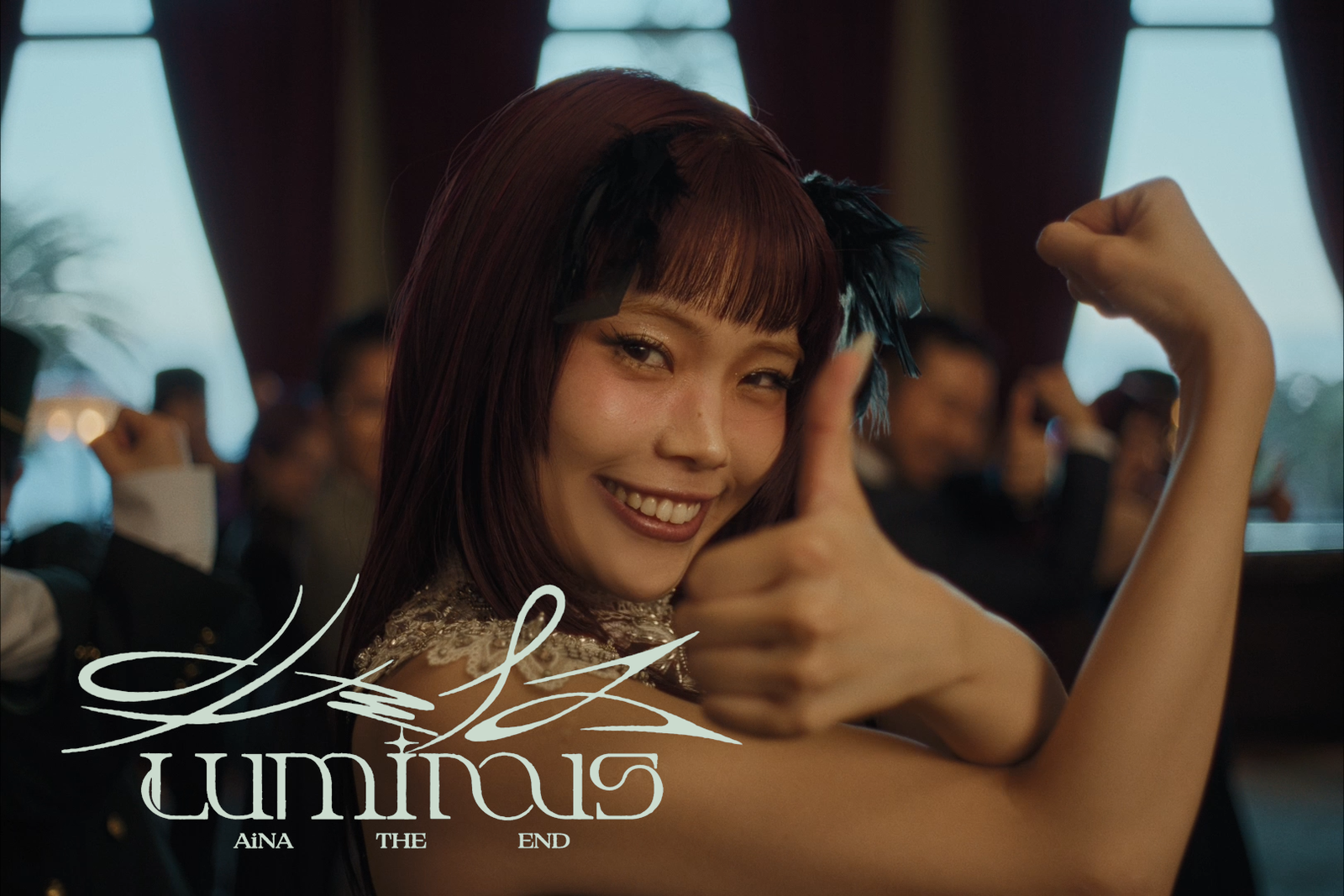 Aina the End releases Luminous as One Piece Elbaf arc opening theme ...
