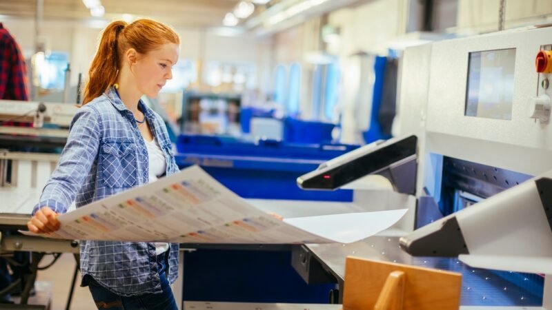 How To Build a Print Shop Maintenance Calendar