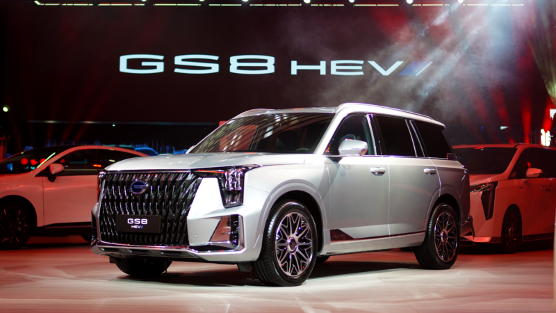 GAC launches hybrid and electric vehicles at Manila International Auto Show 2026