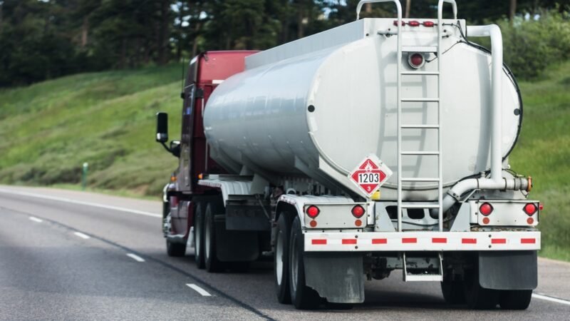 Understanding the Key Types of Liquid Transport Tanks