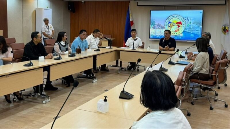 Mayor Ruffy Biazon welcomes MWSS fine on Maynilad, calls for long-term water solutions