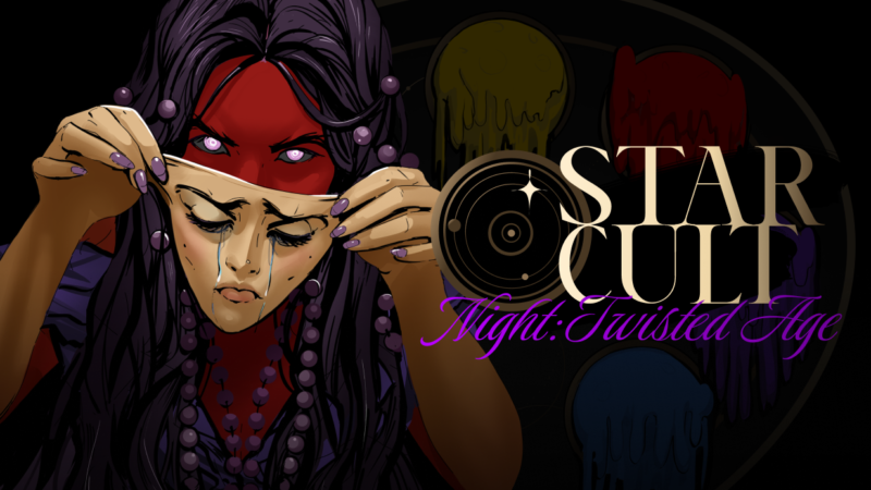 STARCULT Night Twisted Age announced with emotion-driven gameplay system