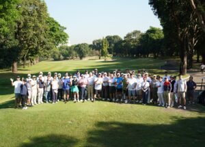 Golf tournament highlights collaboration in real estate sector