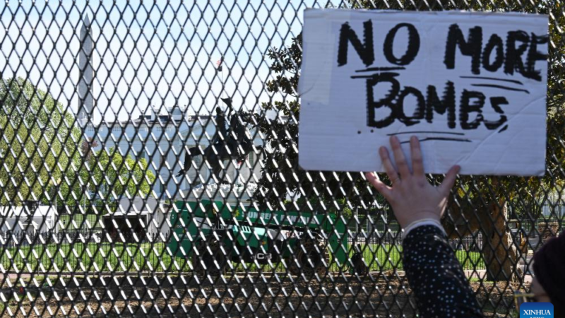 Trump Iran ceasefire: US pauses attacks for two weeks amid Strait of Hormuz deal