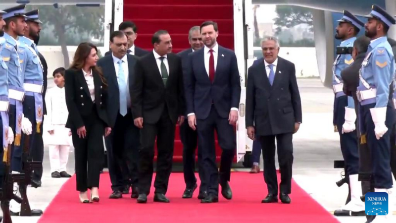 US-Iran talks end without deal as JD Vance cites no breakthrough in Islamabad