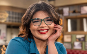 Belissa Escobedo recognized for standout TV performance