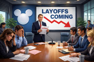 Disney is preparing to cut up to 1,000 jobs as part of a new restructuring effort.