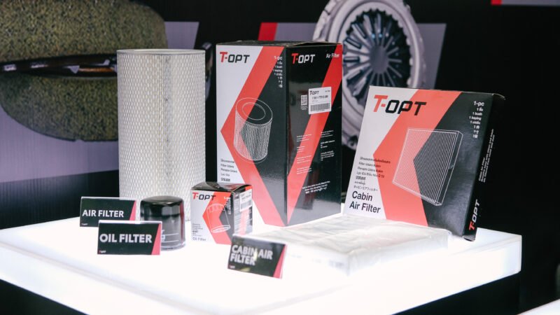 Toyota launches affordable aftermarket brand for out-of-warranty vehicles at MIAS 2026