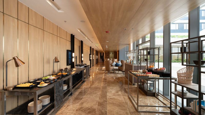 Cebu restaurant DAVOS opens at Fairfield by Marriott Mactan