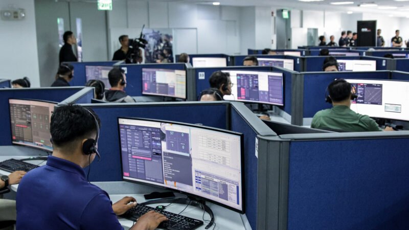 Philippines 911 system nears full rollout with advanced emergency communication technology