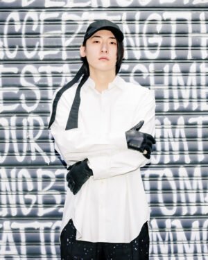 VK Blanka marks his 10th anniversary with a bold new release