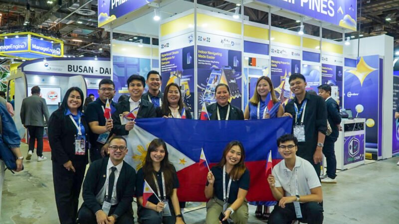 DOST-TAPI brings Filipino AI innovations to GITEX AI Asia 2026