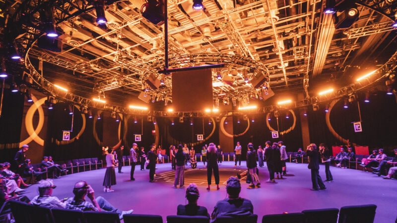 Ryuichi Sakamoto’s ‘KAGAMI+’ Japan premiere transforms legacy into immersive art experience
