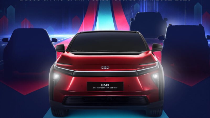 Toyota showcases mobility choices at 2026 PIMS